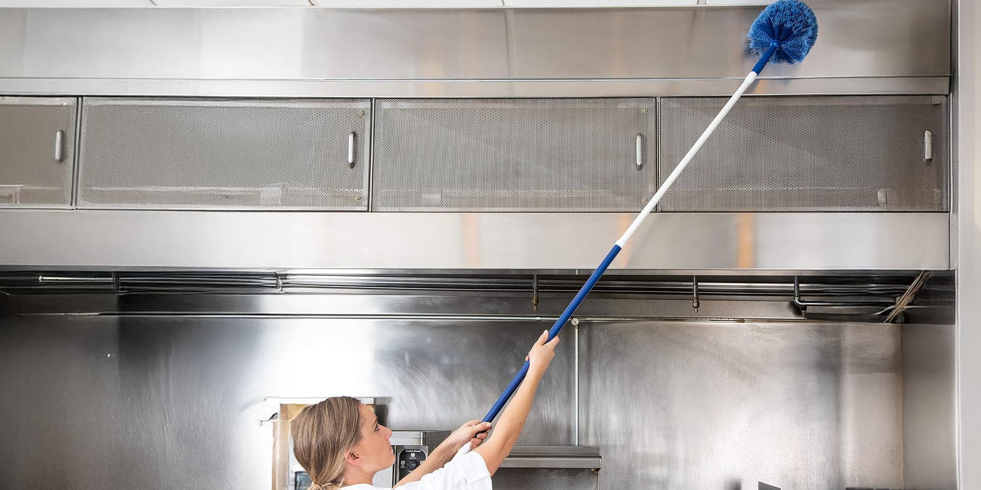 Industrial Strength Meets Food Safety